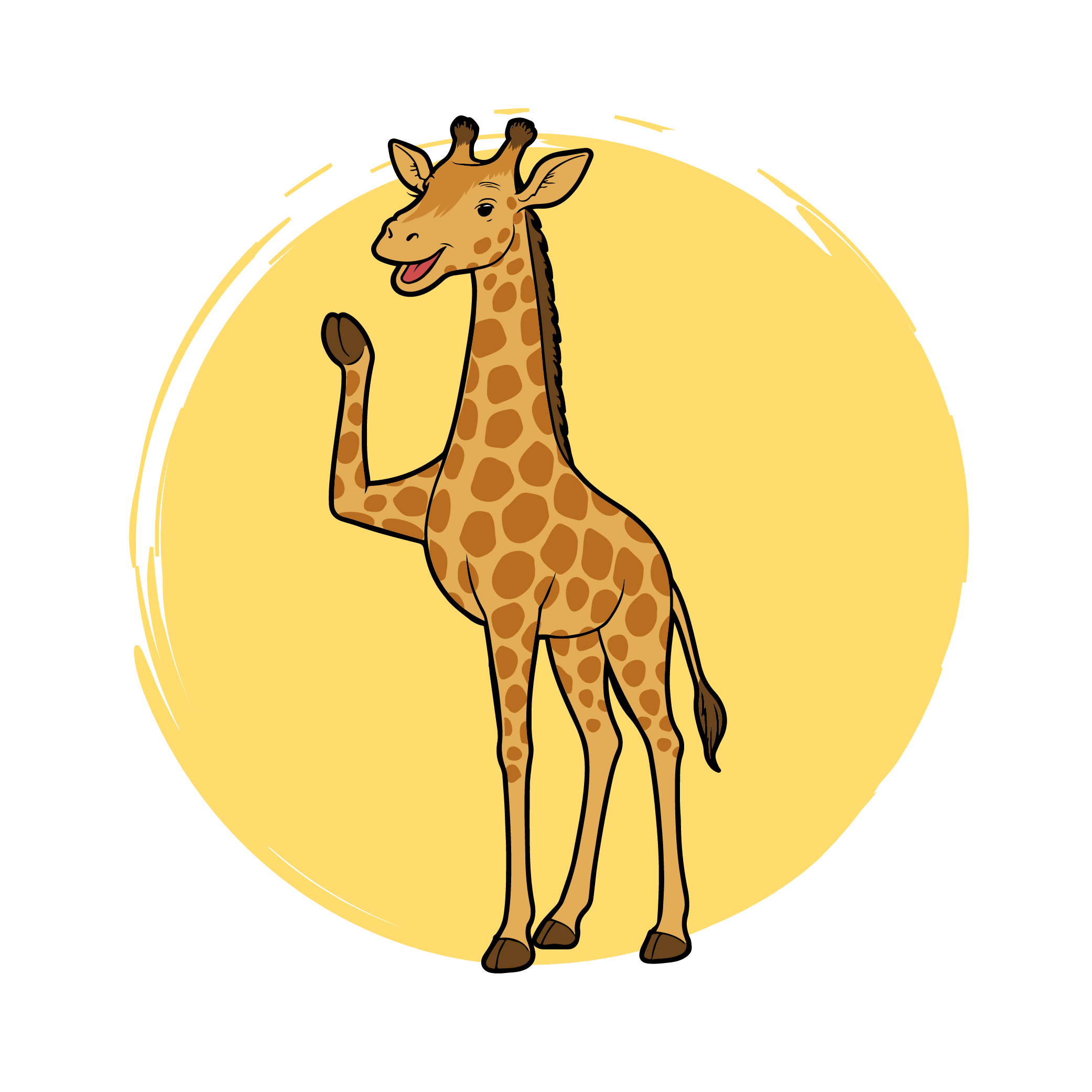 Mascot Design by KickArt for this project | Design #35875530