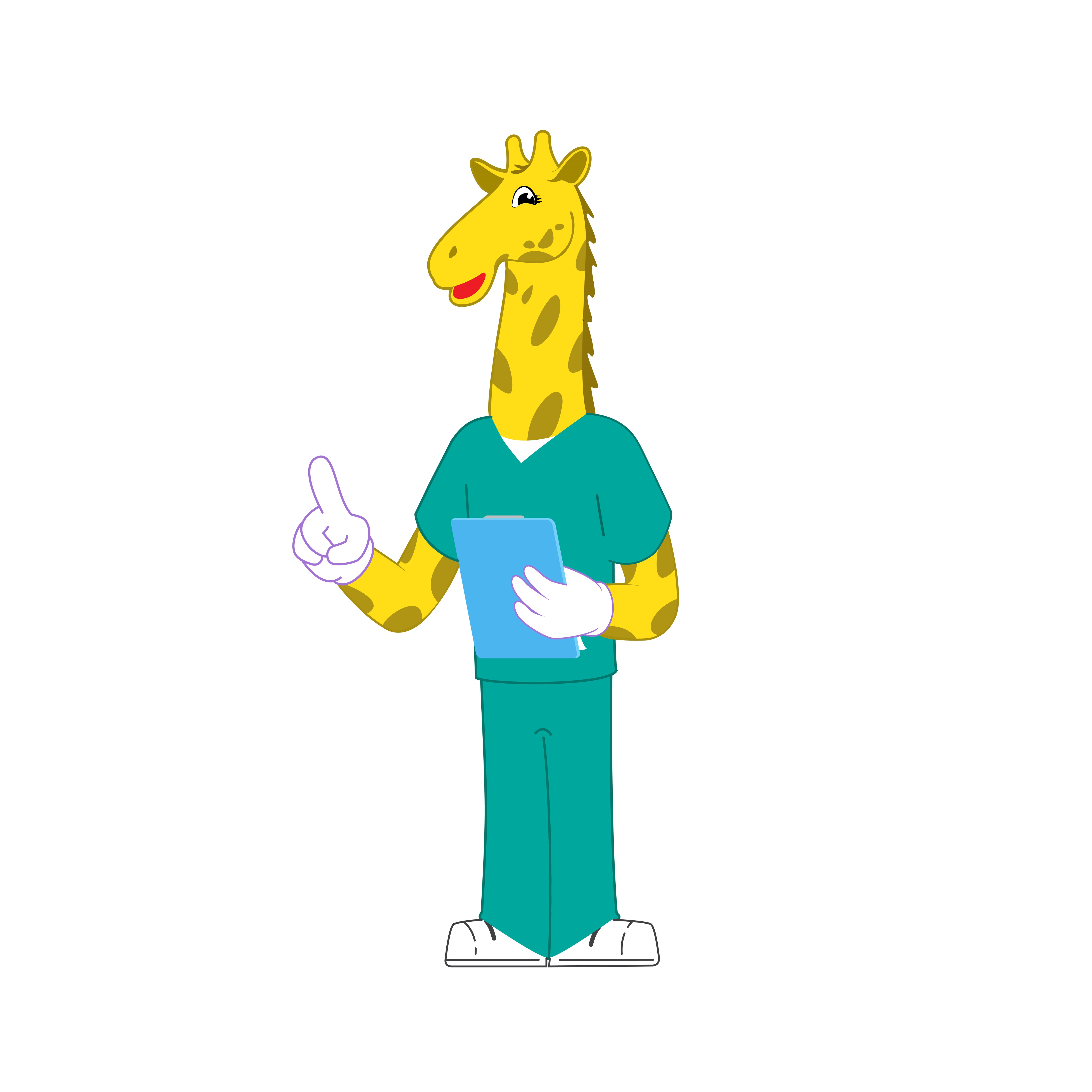 Mascot Design by RESSESORE for this project | Design #35865238
