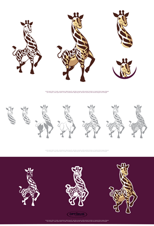 Mascot Design by Gabriel T. Marques for this project | Design: #35870192