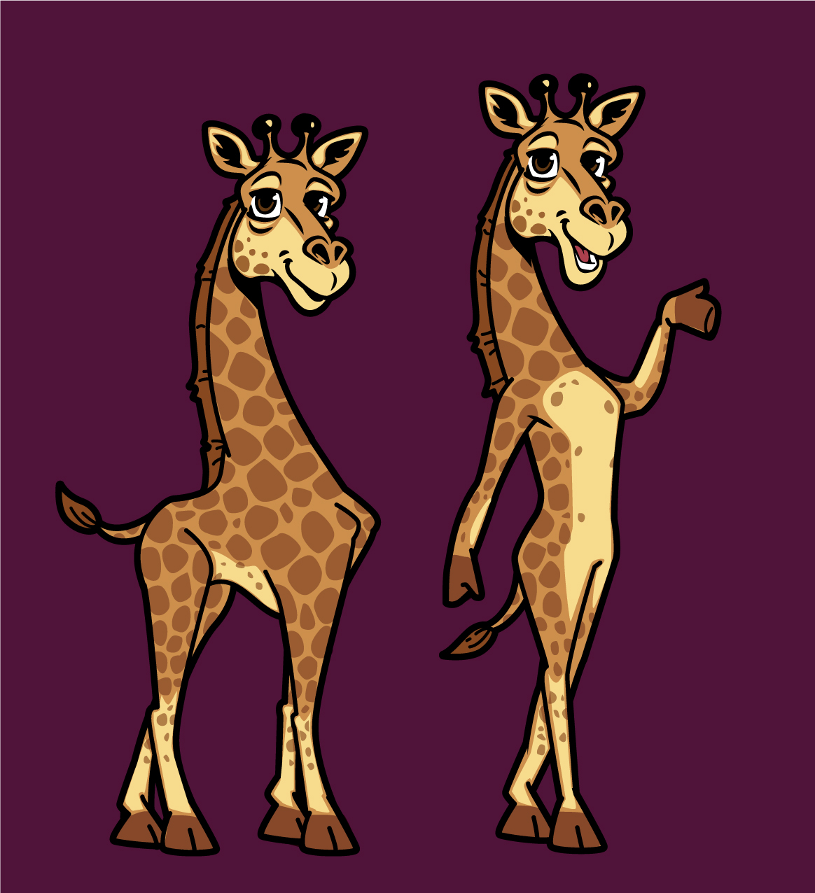 Mascot Design by ally designs for this project | Design #35859682