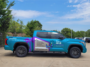 Car Wrap Design by WrapTonic24 for this project | Design: #35858733