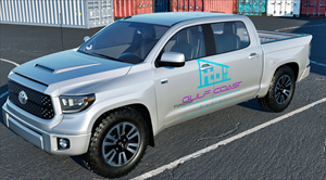Car Wrap Design by VEDG for this project | Design: #35859139