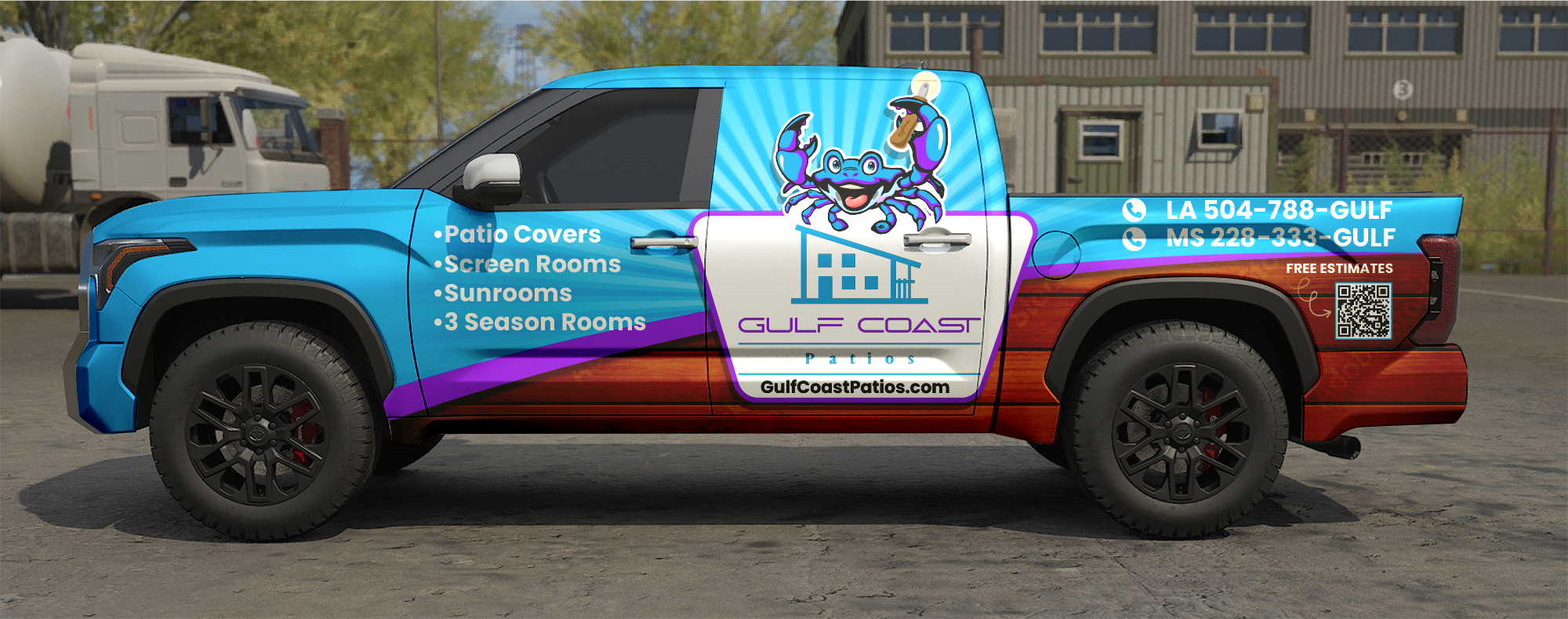 Car Wrap Design by Wrapcia for this project | Design #35857355