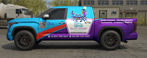 Car Wrap Design by Wrapcia for this project | Design: #35857357