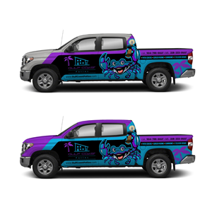 Car Wrap Design by Yoga Tri for this project | Design: #35855943