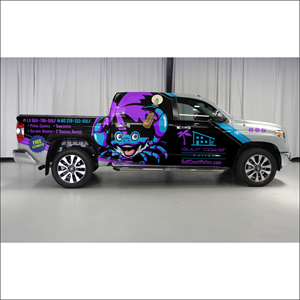 Car Wrap Design by yanuar wahyu h