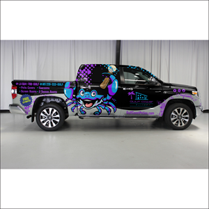 Car Wrap Design by yanuar wahyu h for this project | Design: #35855511