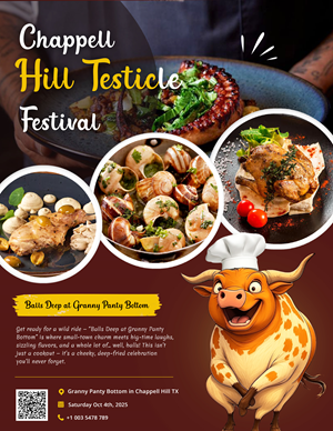 Flyer Design by Ascinate