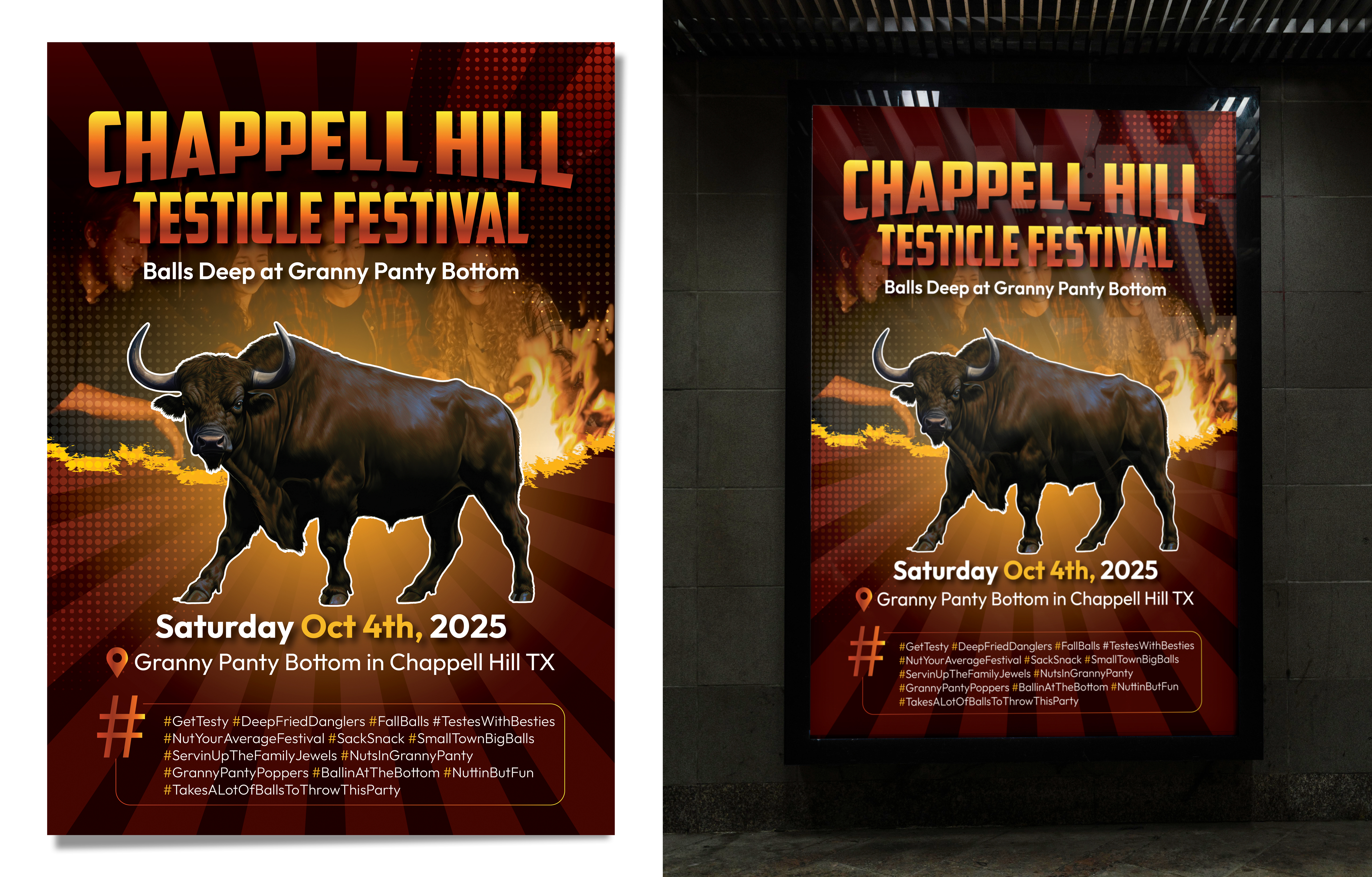 Flyer Design by Impressive Designs for Landmark Properties | Design #35866664