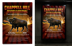 Flyer Design by Impressive Designs
