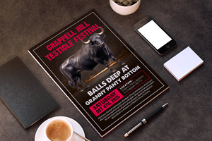Flyer Design by GraphicsGuru for Landmark Properties | Design: #35879323