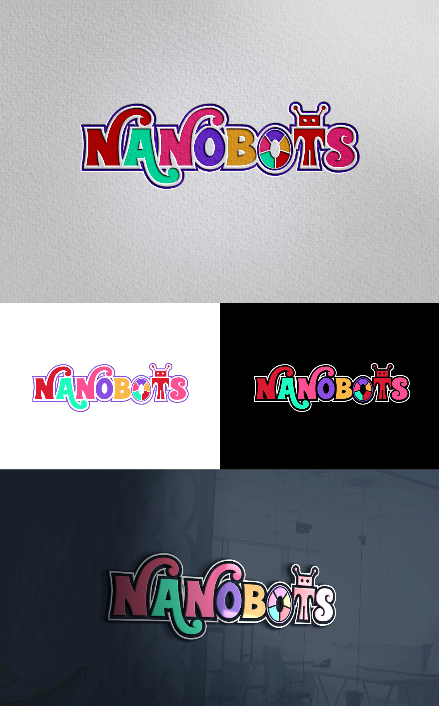 Logo Design by Mi Design1 for this project | Design #35860133