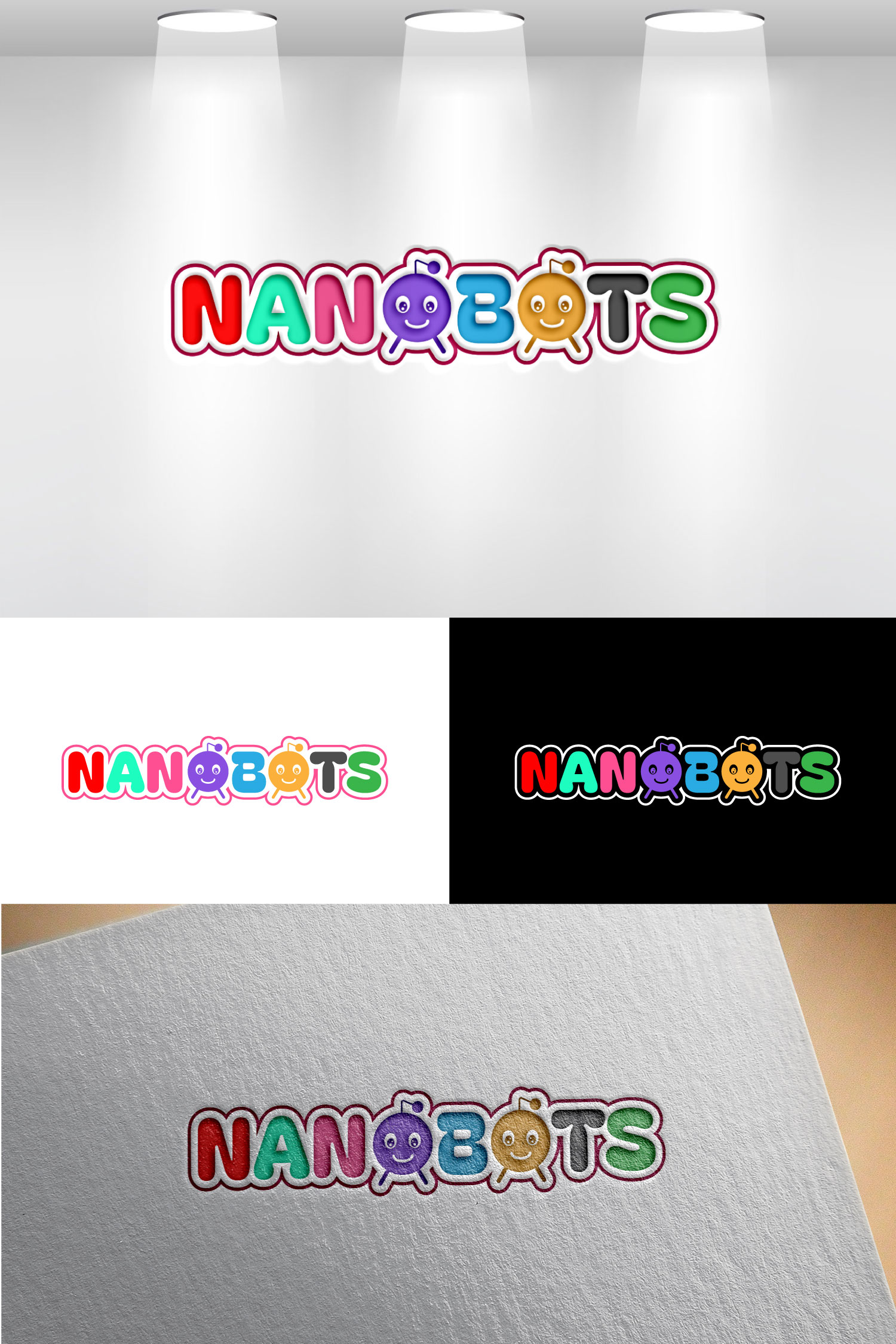 Logo Design by Mi Design1 for this project | Design #35860258