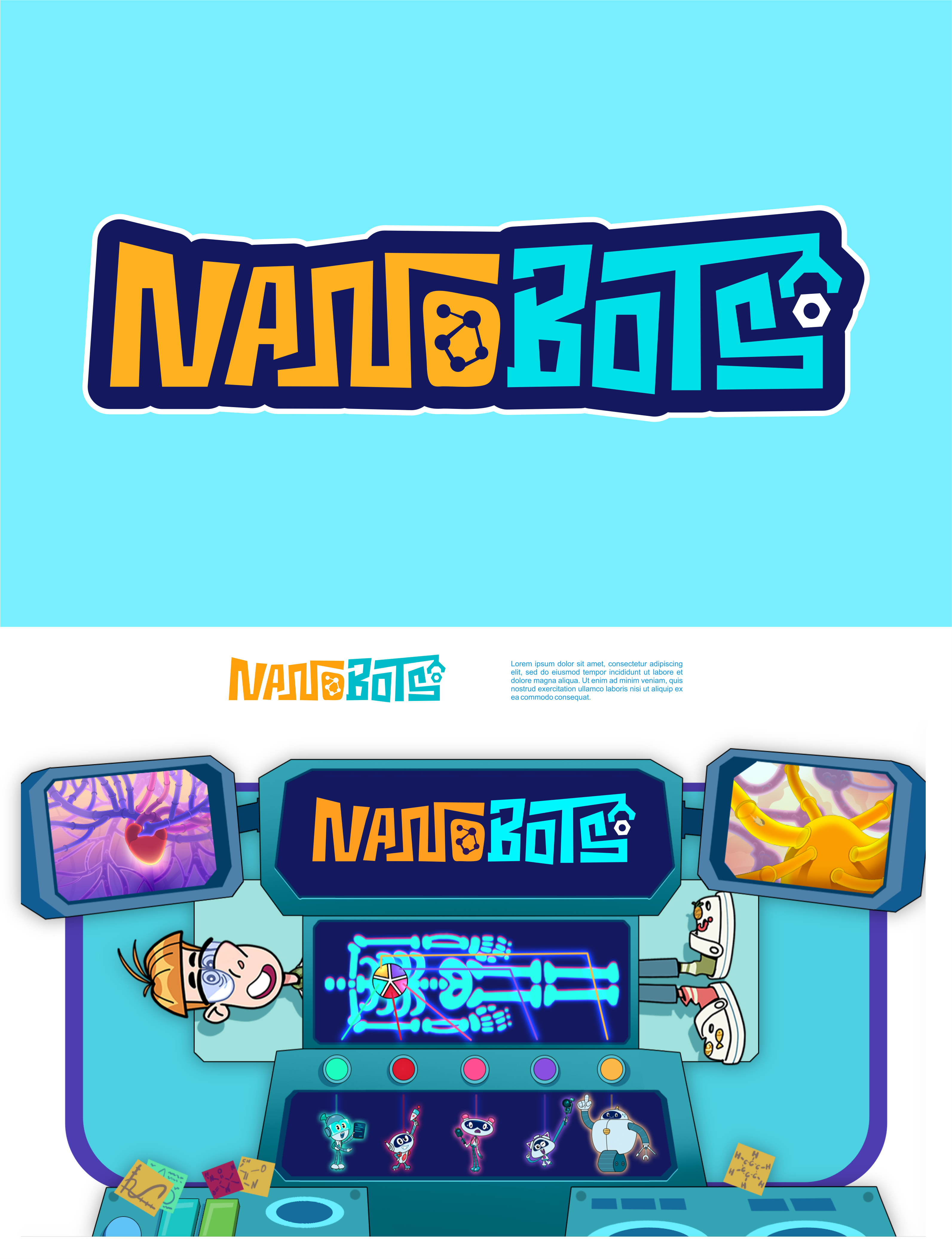 Diseño de Logo por LUTNG. para este proyecto | Diseño #35914405
