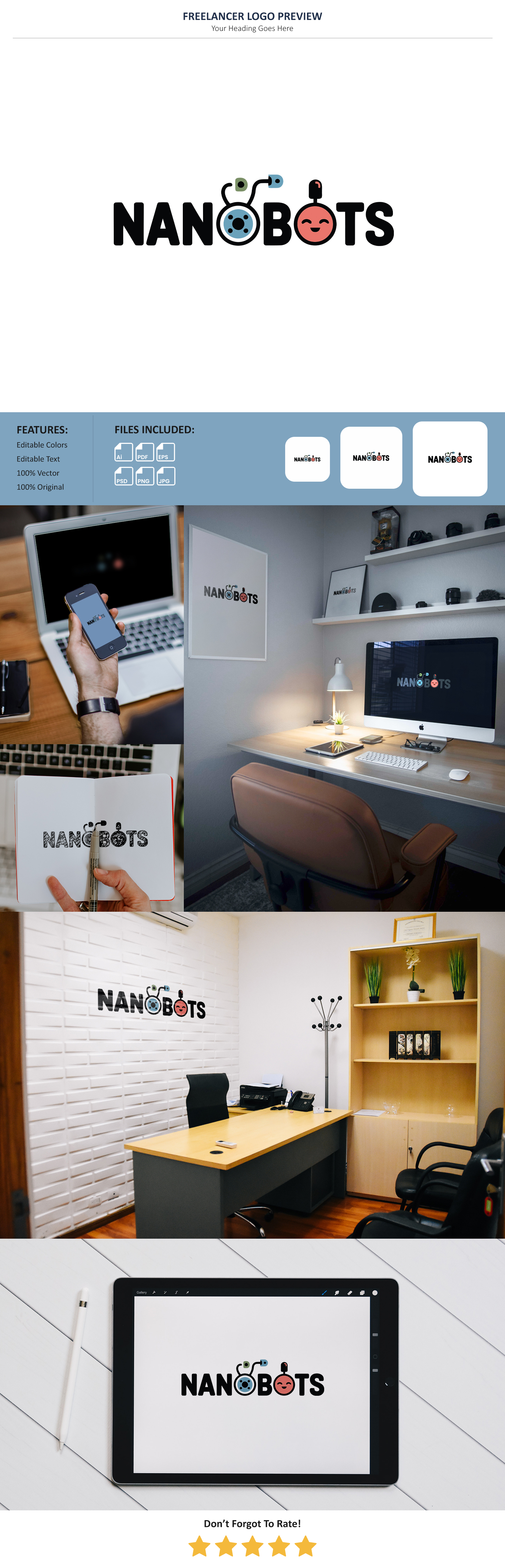 Logo Design by VectorForge for this project | Design #35922480
