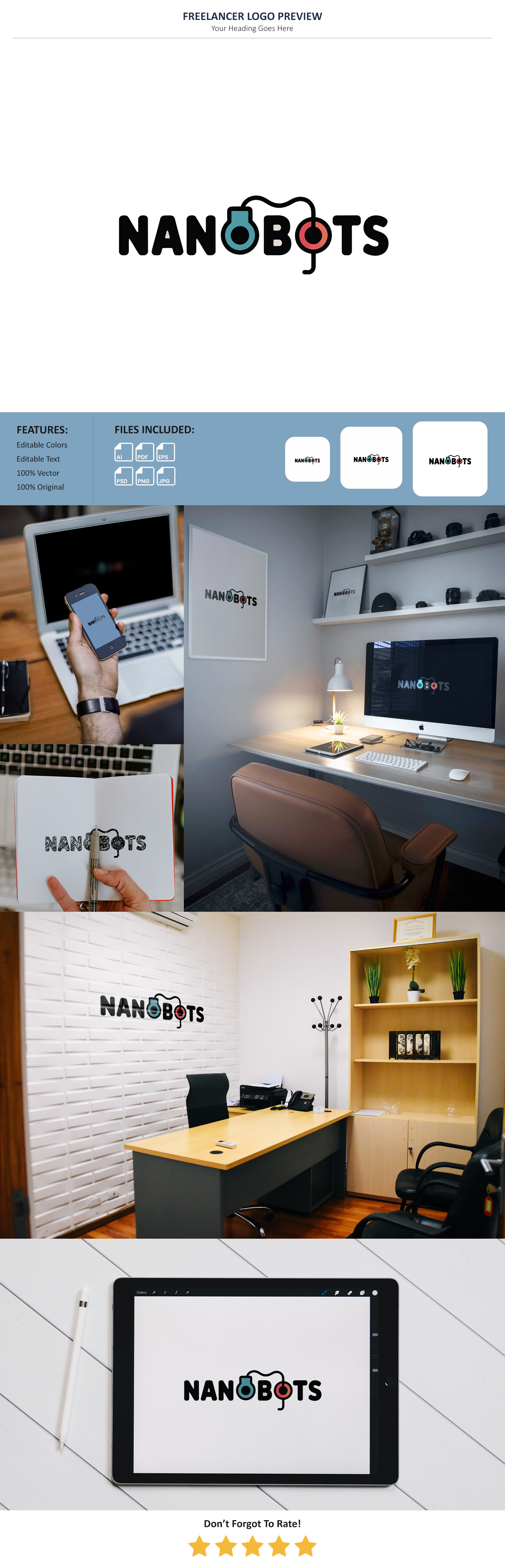 Logo Design by VectorForge for this project | Design #35922481