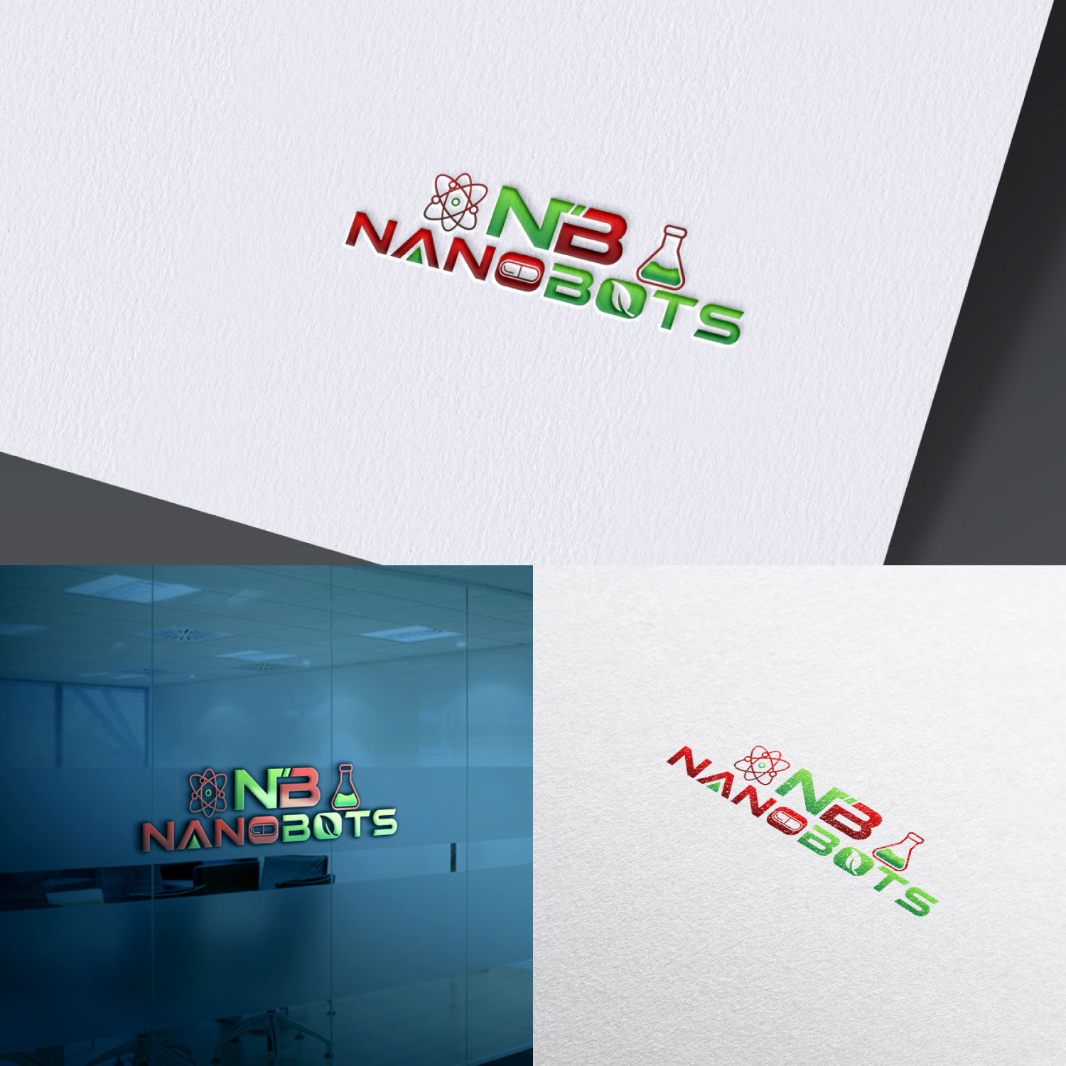Logo Design by Suvendu.S for this project | Design #35990868
