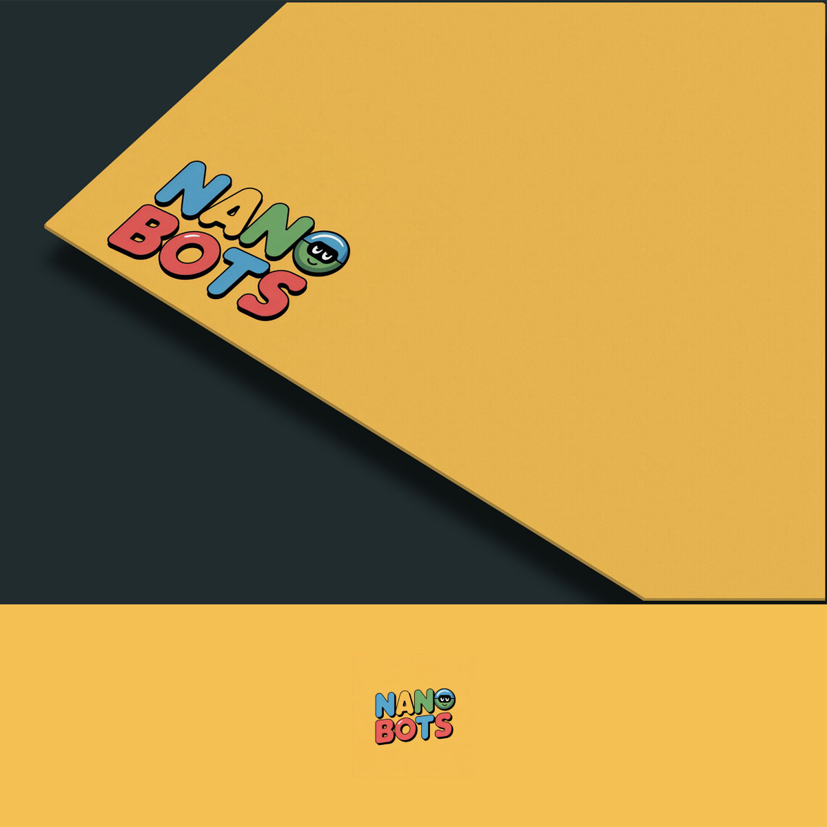 Logo Design by mekail for this project | Design #35861765