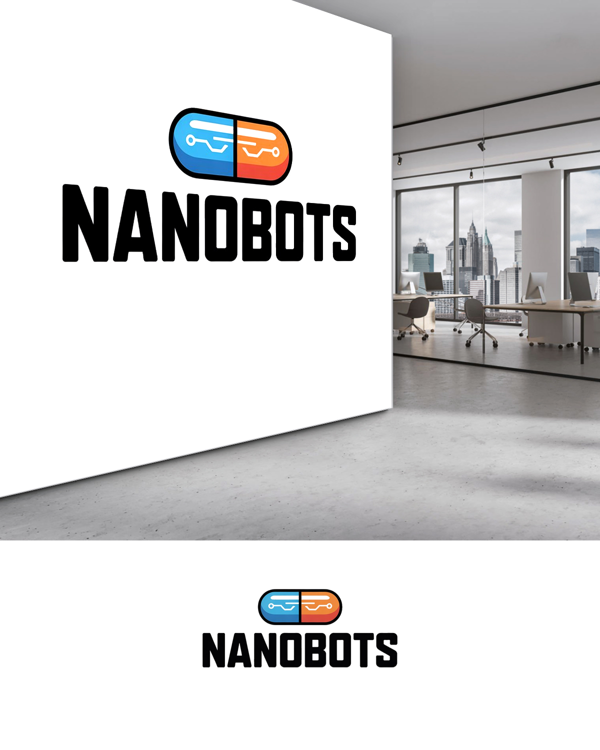 Diseño de Logo por riya08 para este proyecto | Diseño #35868312