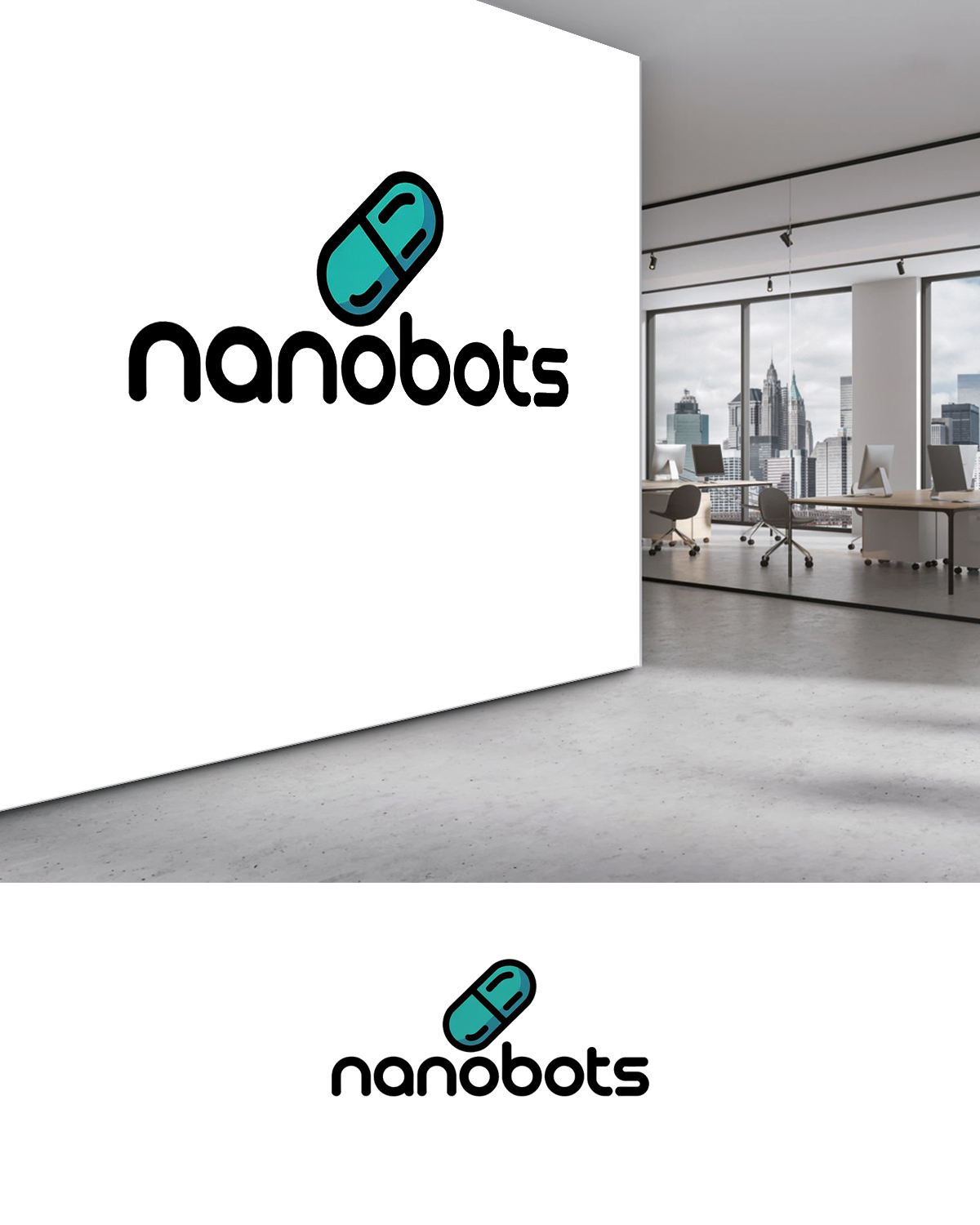 Logo Design by riya08 for this project | Design #35868314