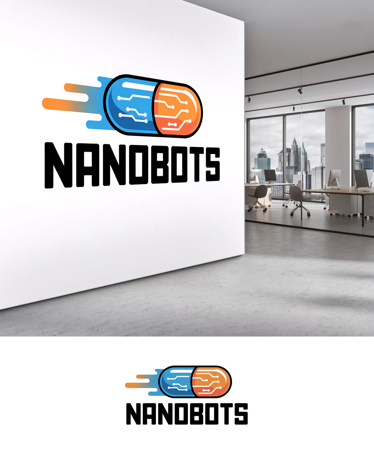 Logo Design by Riyaa.001 for this project | Design #35868315