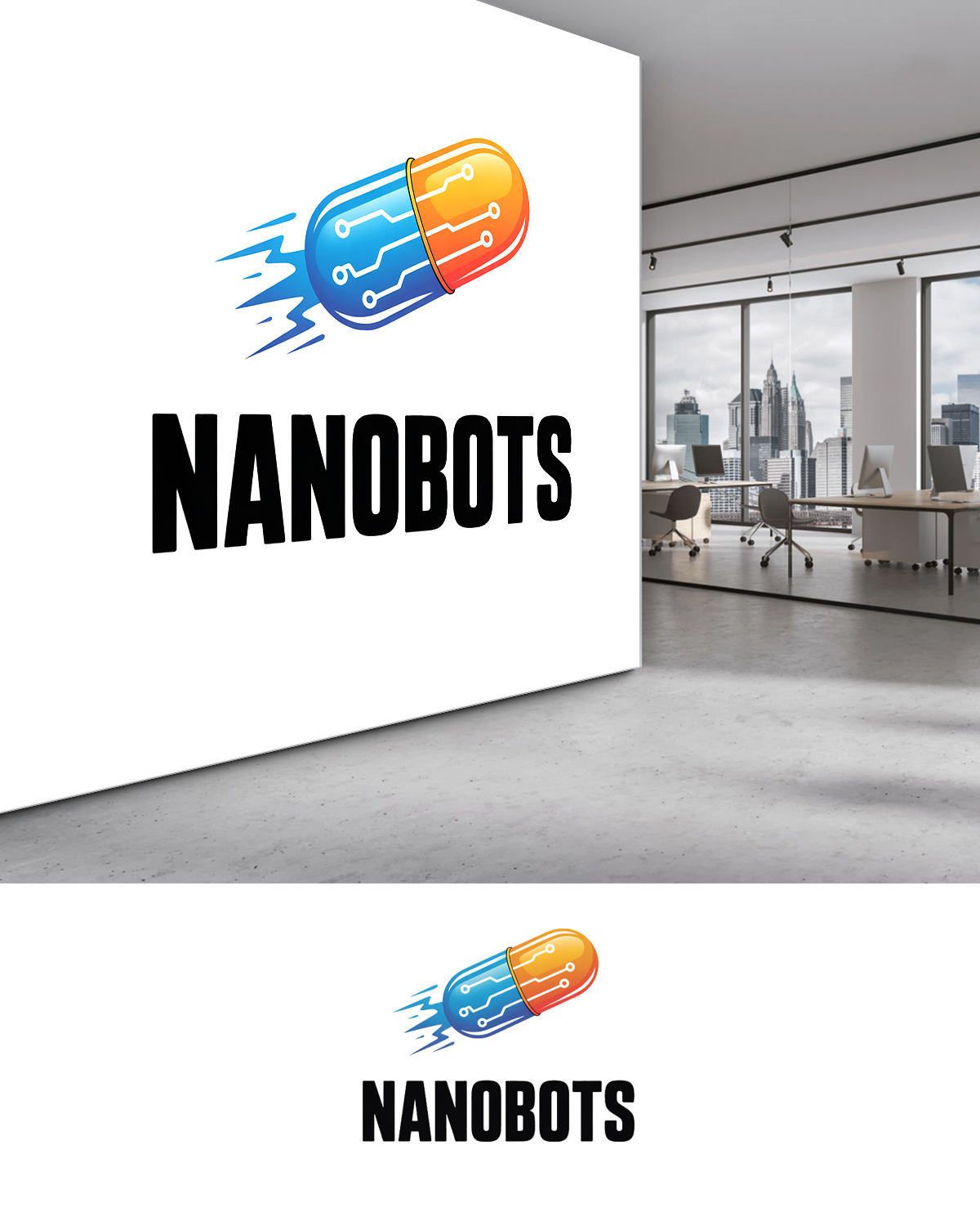 Logo Design by Ri.112211 for this project | Design #35894033