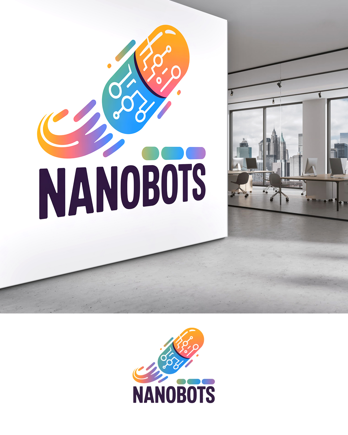 Logo Design by riya08 for this project | Design #35894035