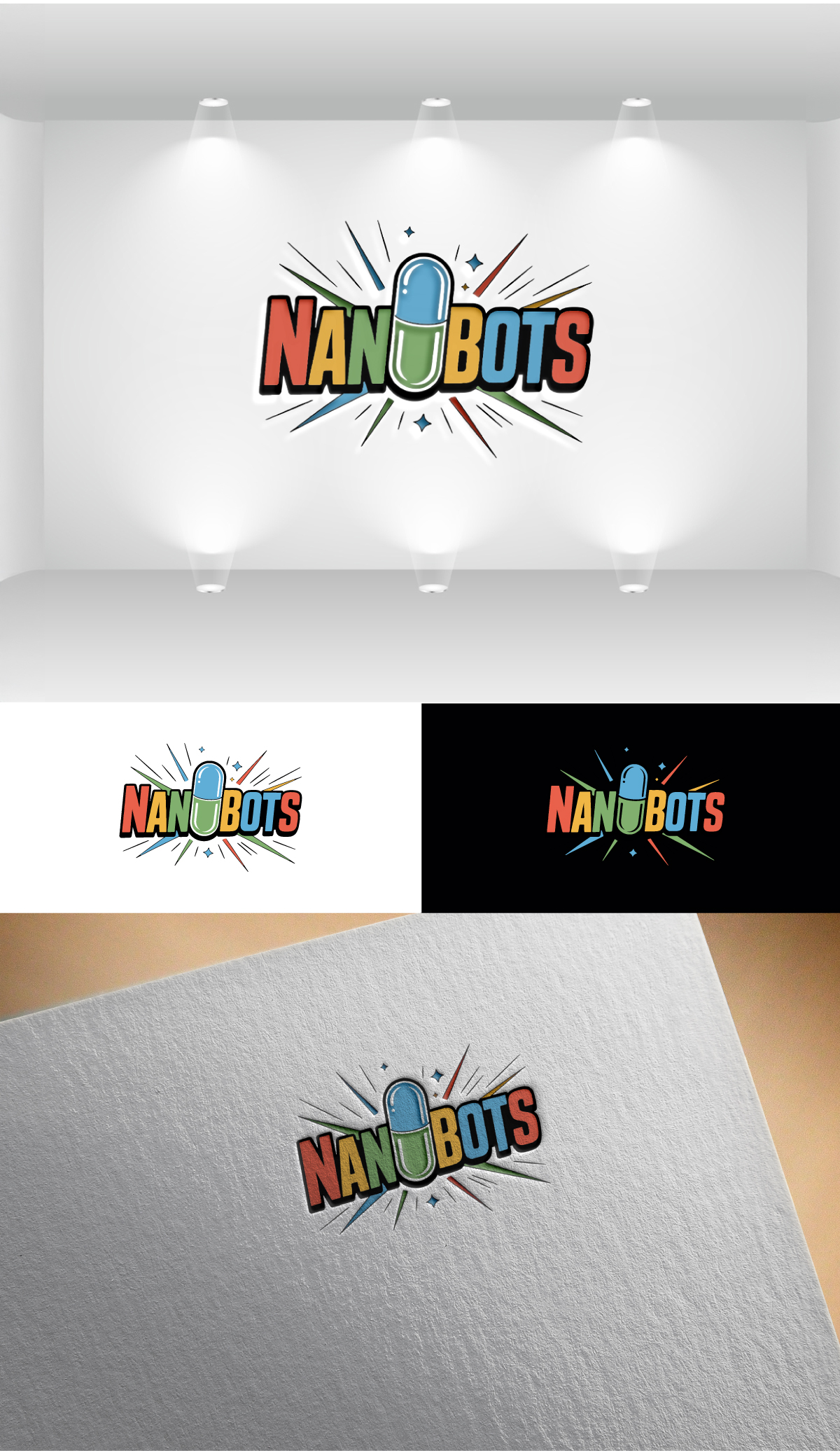 Logo Design by Creative__Art for this project | Design #35907900