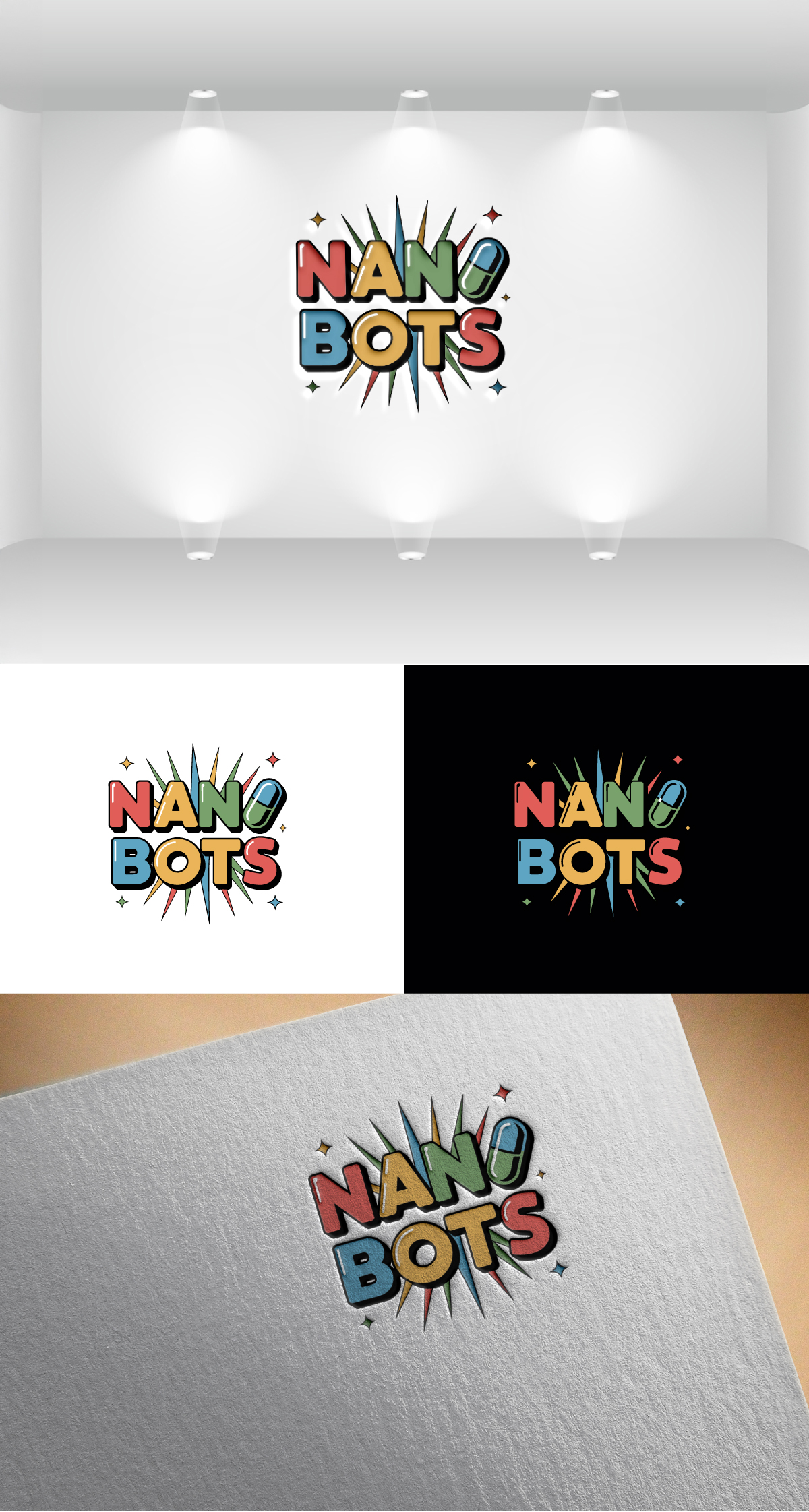 Logo Design by Creative__Art for this project | Design #35907906