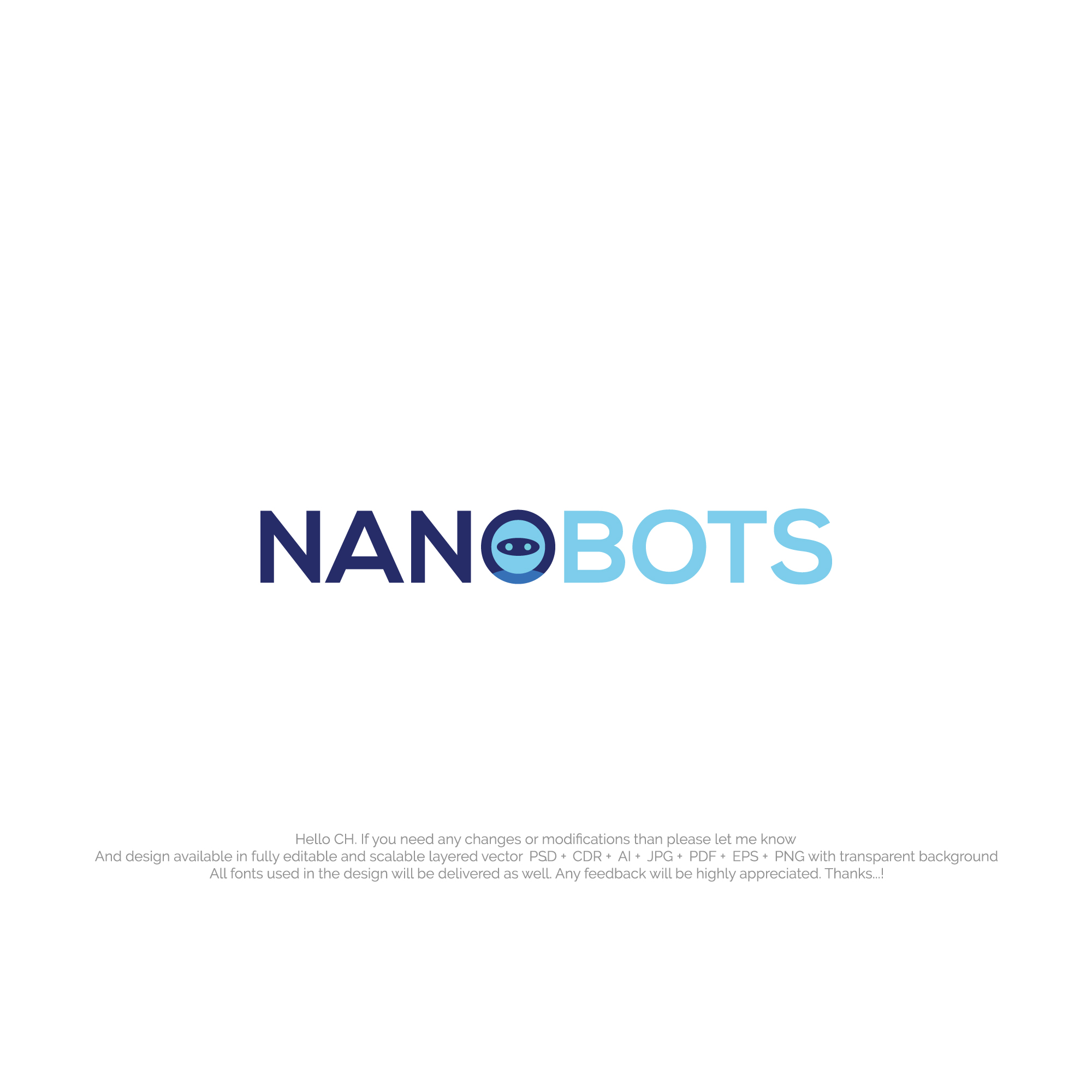 Logo Design by NexaBrand for this project | Design #35983363