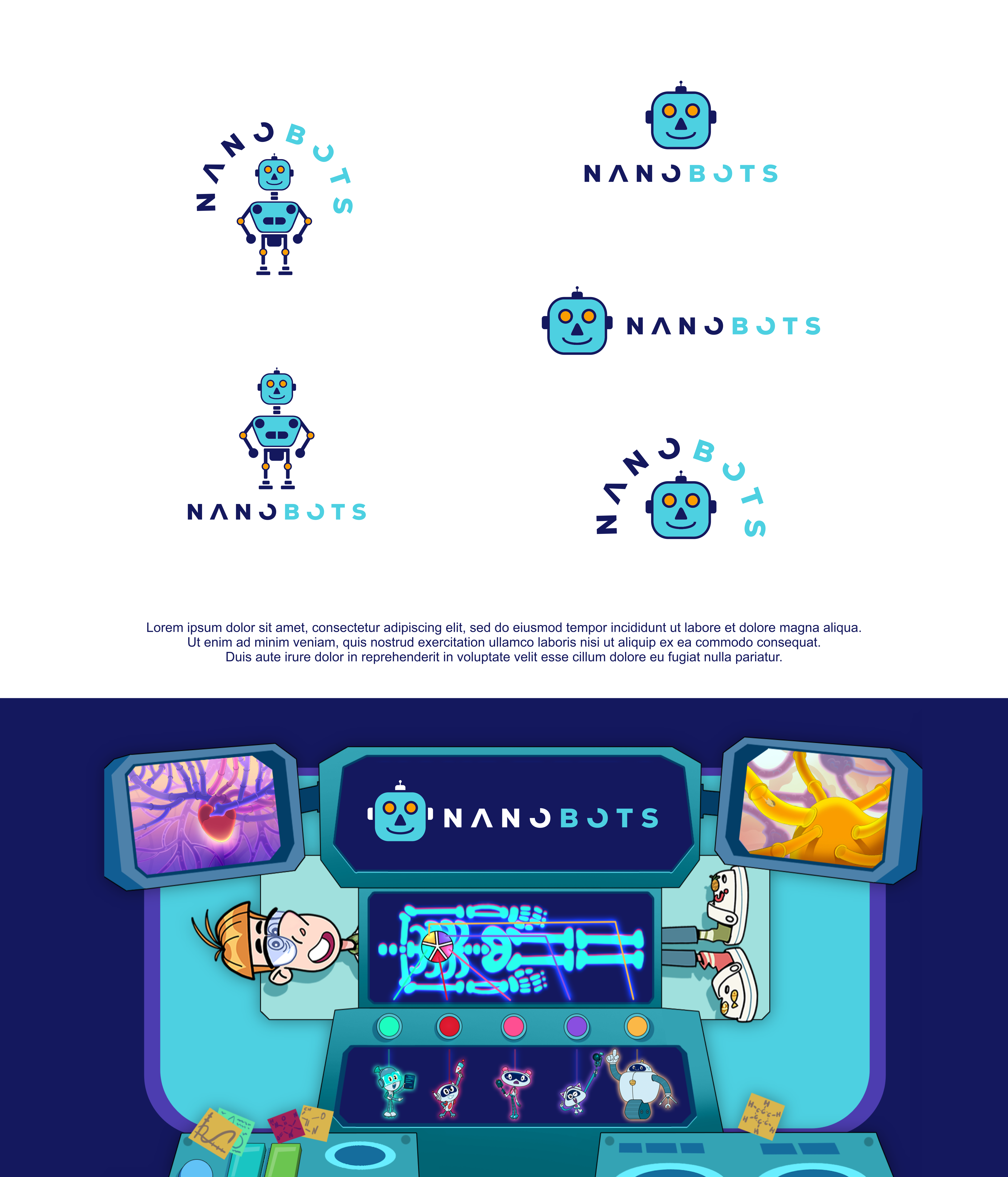 Logo Design by R!CKY for this project | Design #35892518