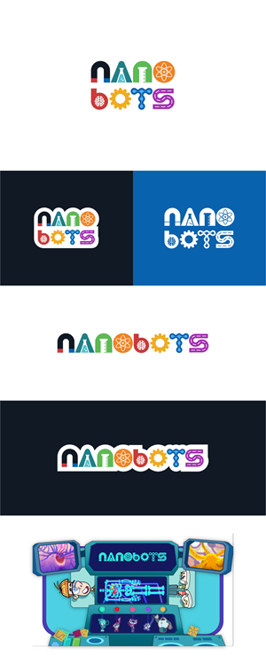Logo Design by bazheet for this project | Design: #35871874
