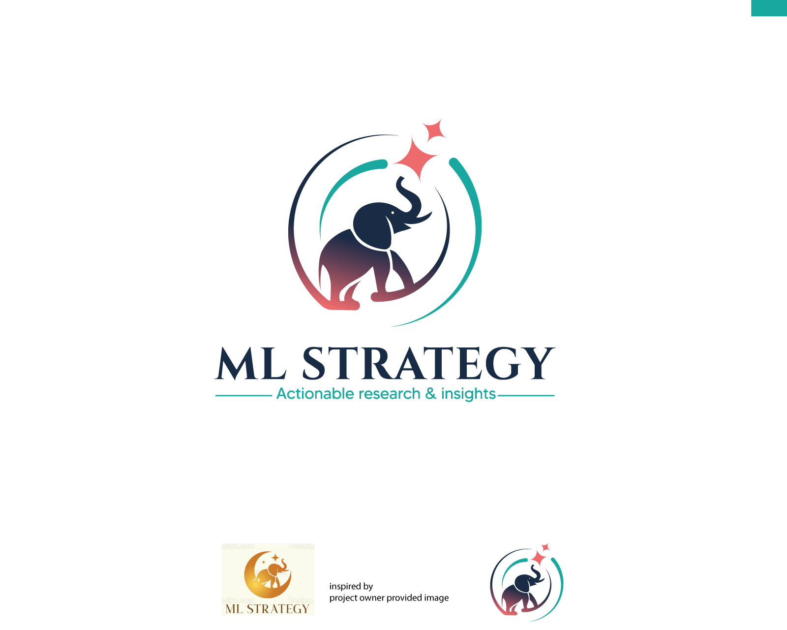 Logo Design by musa-fir for this project | Design #35859915