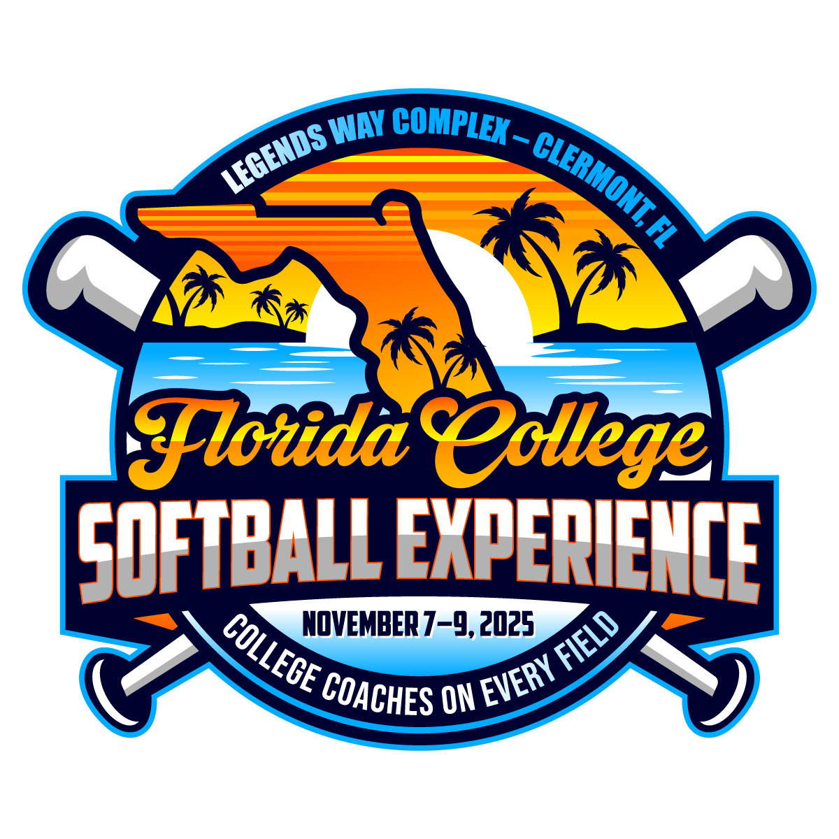 Logo Design by Suvendu.S for Fastpitch Masters LLC | Design #35885174