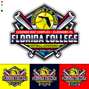 Logo Design by Suvendu.S for Fastpitch Masters LLC | Design: #35885243