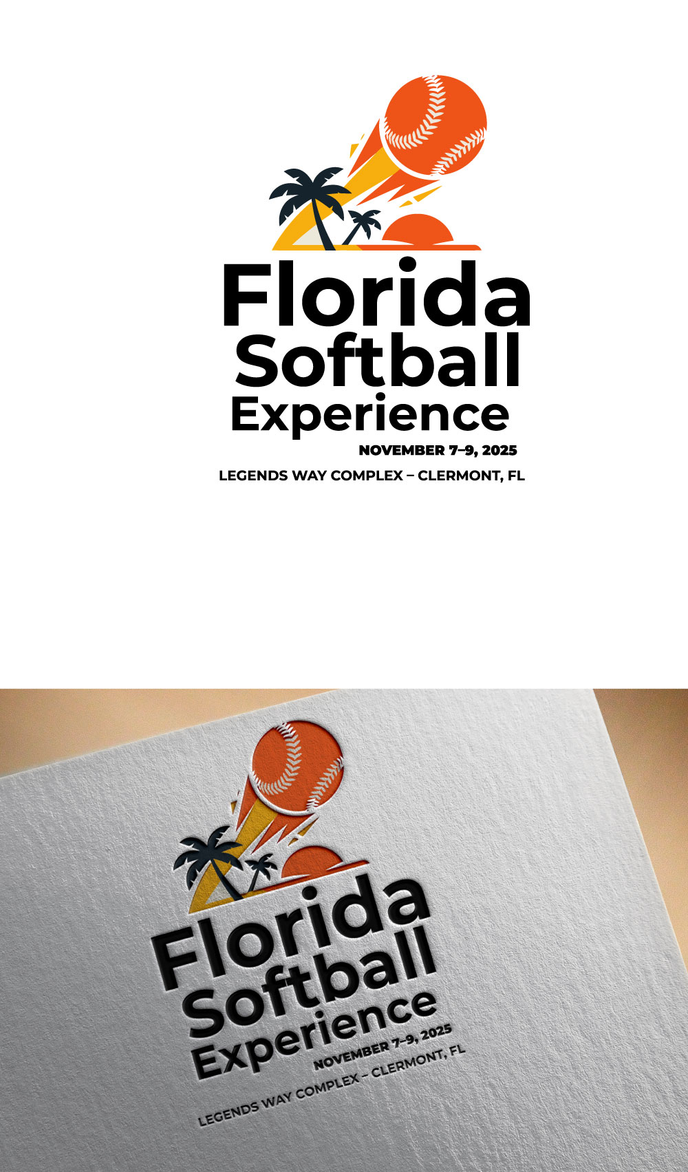 Logo Design by DesignVerse777 for Fastpitch Masters LLC | Design #35855847