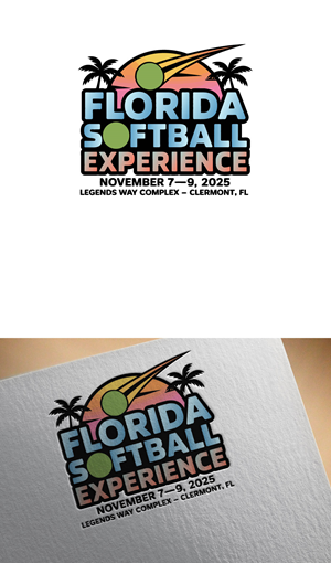 Logo Design by Christopher C for Fastpitch Masters LLC | Design: #35855848