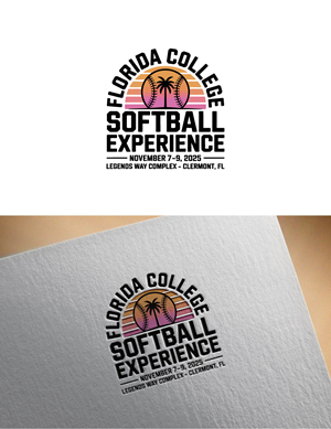 Logo Design by faridajems for Fastpitch Masters LLC | Design: #35872417