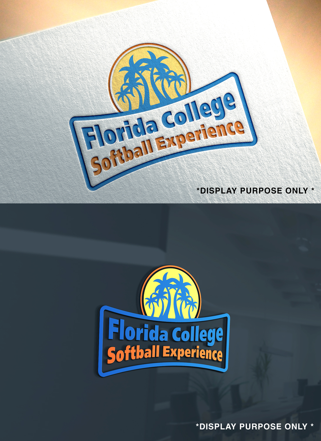 Logo Design by RaKu 2 for Fastpitch Masters LLC | Design #35890375
