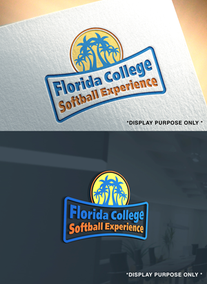 Logo Design by RaKu 2 for Fastpitch Masters LLC | Design: #35890375