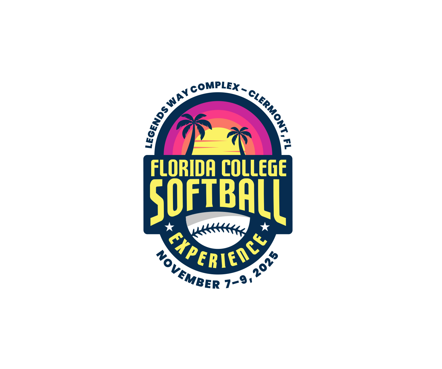 Logo Design by Vishak vasu for Fastpitch Masters LLC | Design #35890781