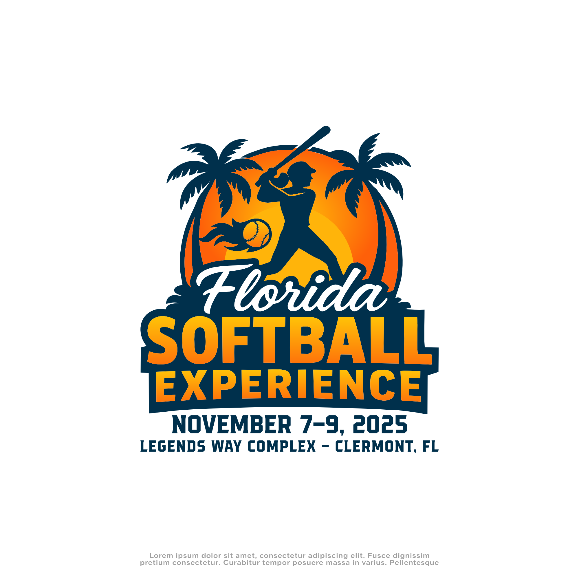 Logo Design by win it for Fastpitch Masters LLC | Design #35855264