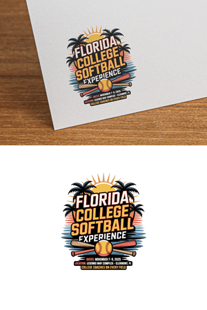 Logo Design by Sajee. for Fastpitch Masters LLC | Design: #35863263