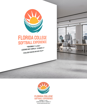 Logo Design by Riyaa.001 for Fastpitch Masters LLC | Design: #35865181