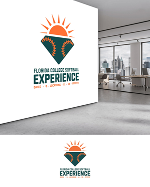 Logo Design by Riyaa.001 for Fastpitch Masters LLC | Design: #35865184
