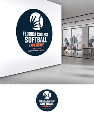 Logo Design by Riyaa.001 for Fastpitch Masters LLC | Design: #35865190