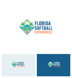 Logo Design by Afsana_Hoque for Fastpitch Masters LLC | Design: #35858816