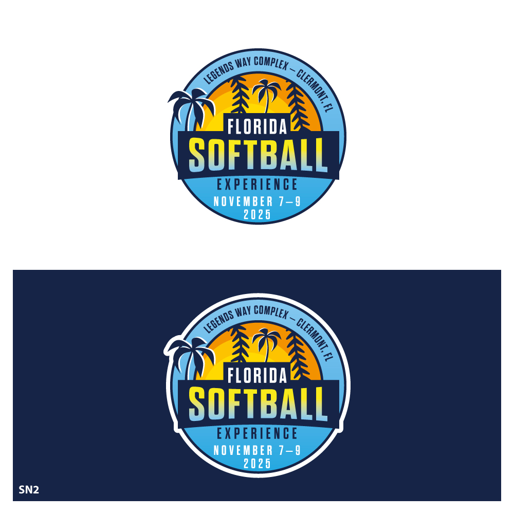 Logo Design by Sujit Banerjee for Fastpitch Masters LLC | Design #35857077