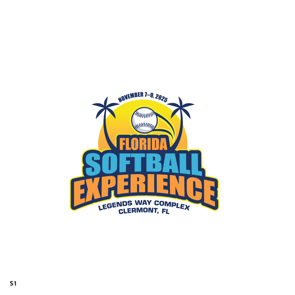 Logo Design by Sujit Banerjee for Fastpitch Masters LLC | Design #35857078