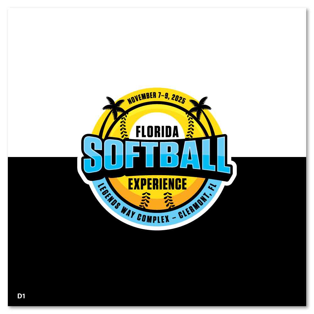 Logo Design by Sujit Banerjee for Fastpitch Masters LLC | Design #35857081